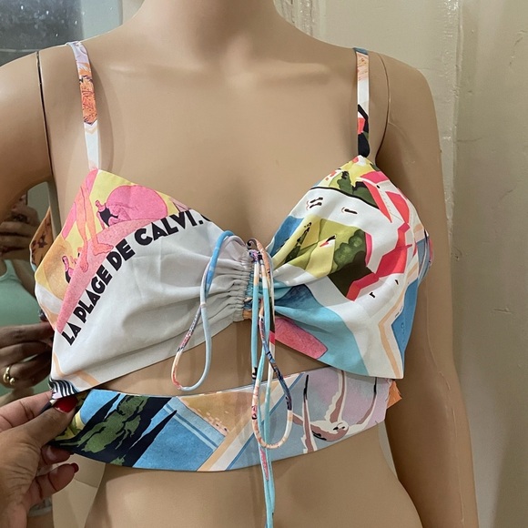 Runaway women’s top - Picture 4 of 8